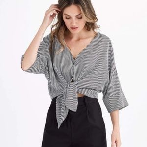 Vetta Boyfriend Shirt